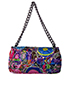 Kaleidoscope Single Flap, back view